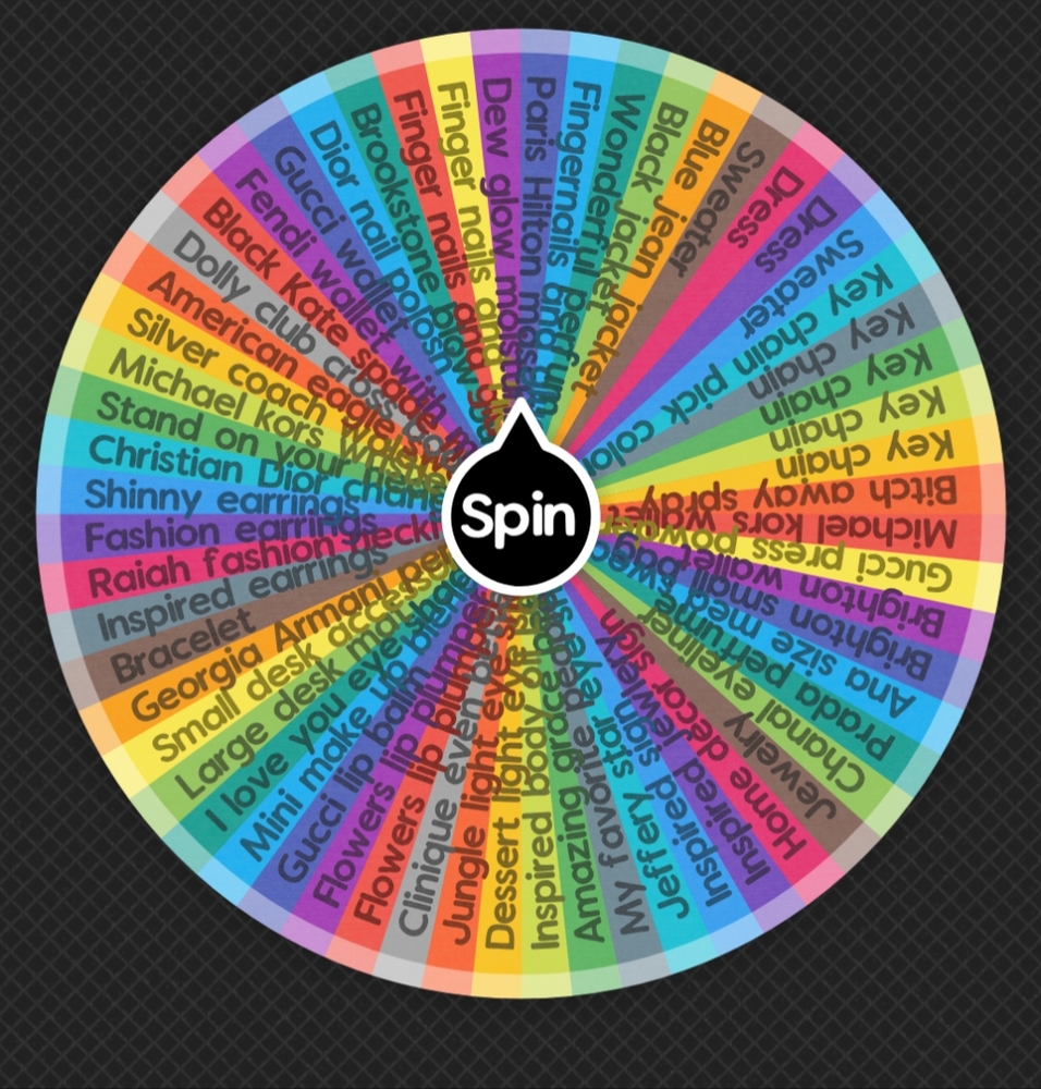 Wheel game